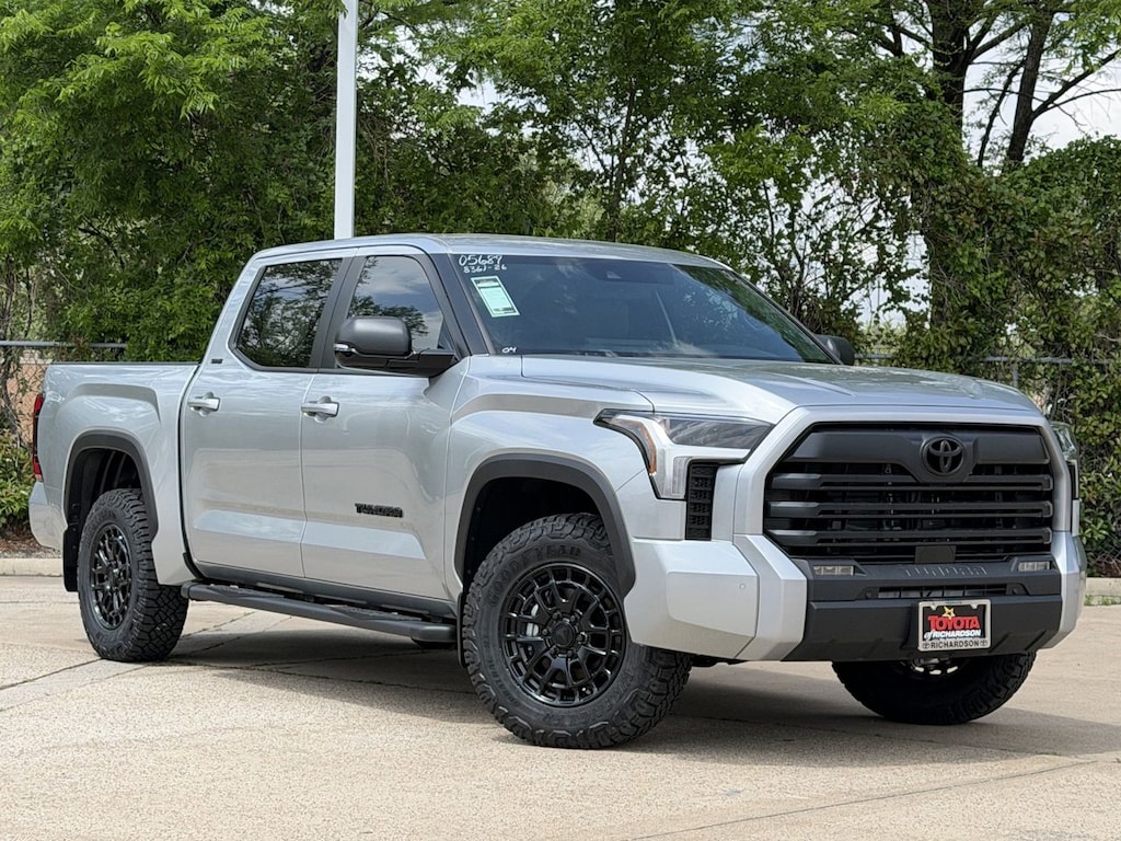 New 2026 Toyota Tundra SR5 Truck CrewMax
