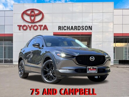 2025 Mazda CX-30 2.5 Turbo Premium Package w/Navi/Sunroof/Leather SUV