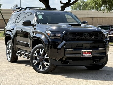 2026 Toyota 4Runner TRD Sport Premium SUV