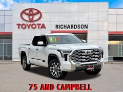 2026 Toyota Tundra i-FORCE MAX 1794 Edition Truck CrewMax