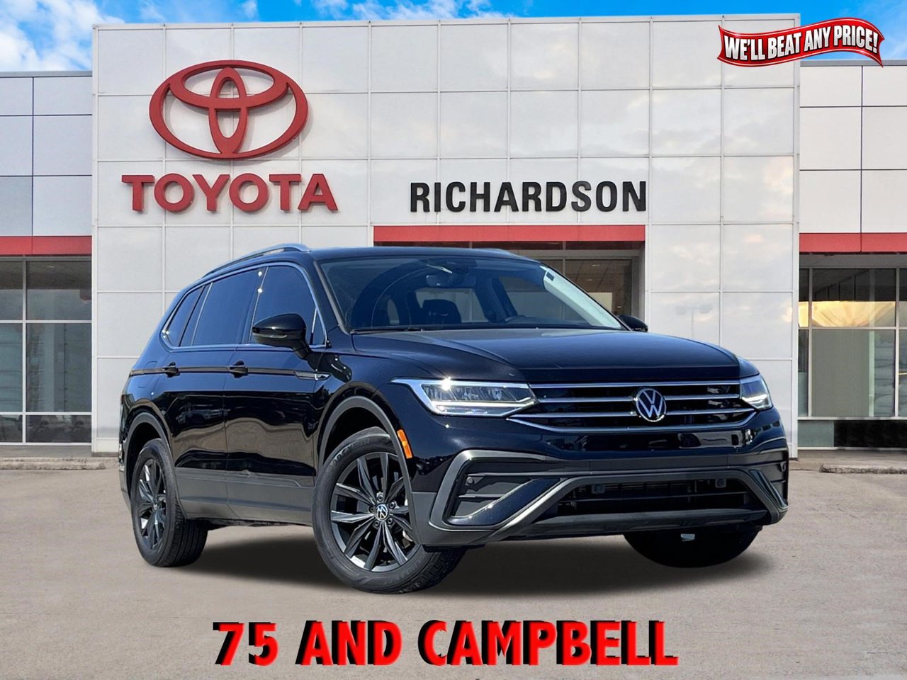 2024 Volkswagen Tiguan