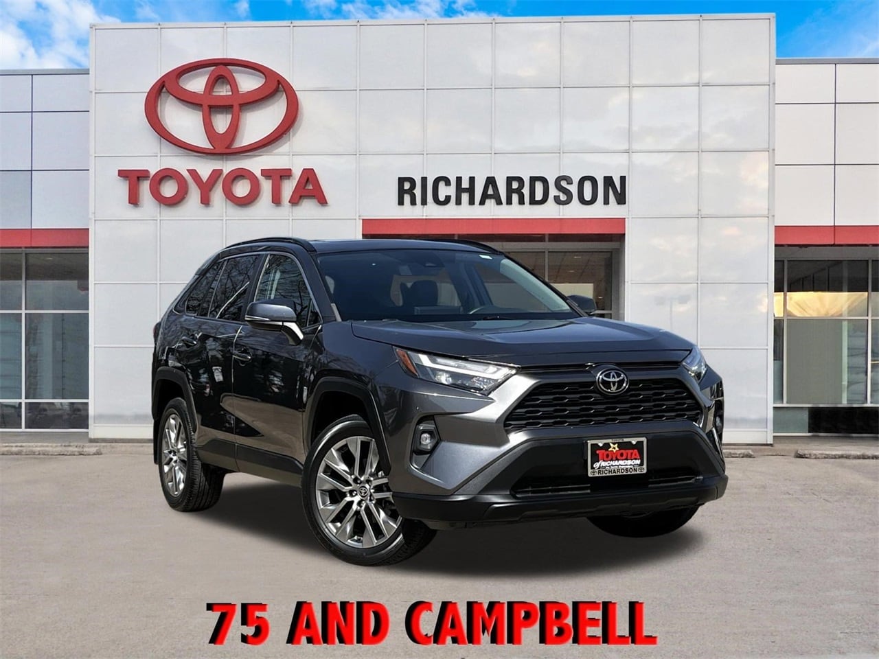 2023 Toyota RAV4 XLE Premium