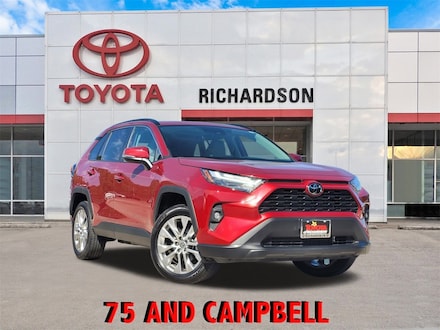 2024 Toyota RAV4 XLE Premium SUV