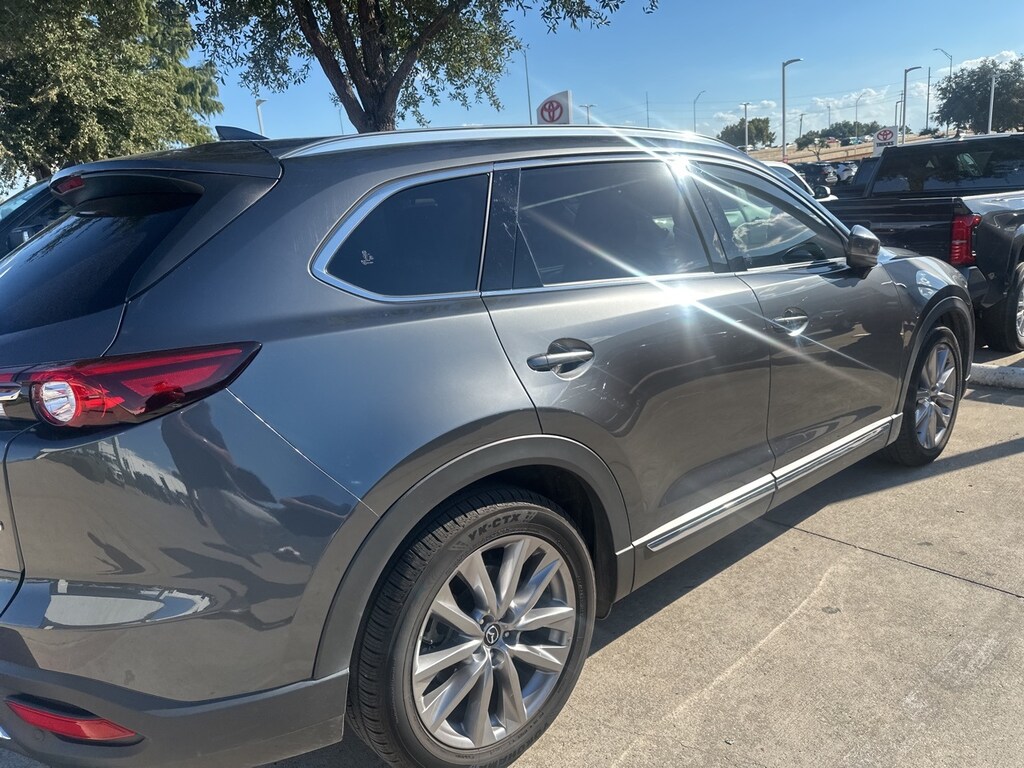 Used 2021 Mazda Mazda CX-9 Grand Touring w/Mazda Navigation System SUV