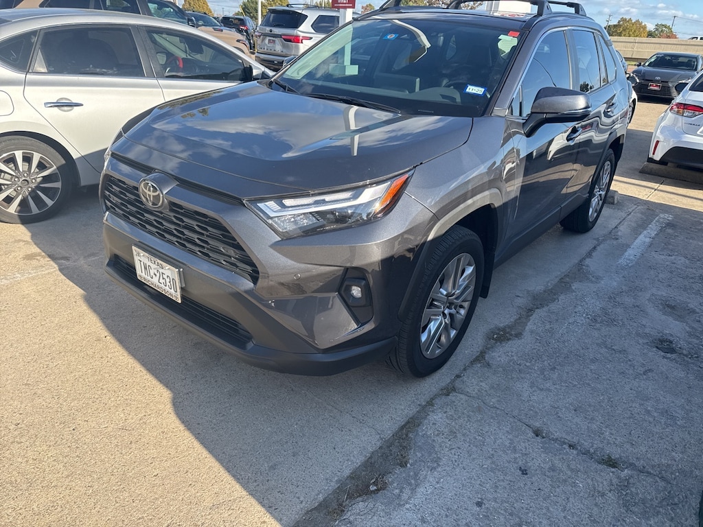 Used 2024 Toyota RAV4 XLE Premium SUV