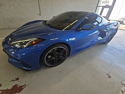 2020 Chevrolet Corvette Stingray 3LT Coupe