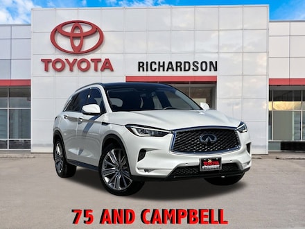 2022 INFINITI QX50 Sensory SUV