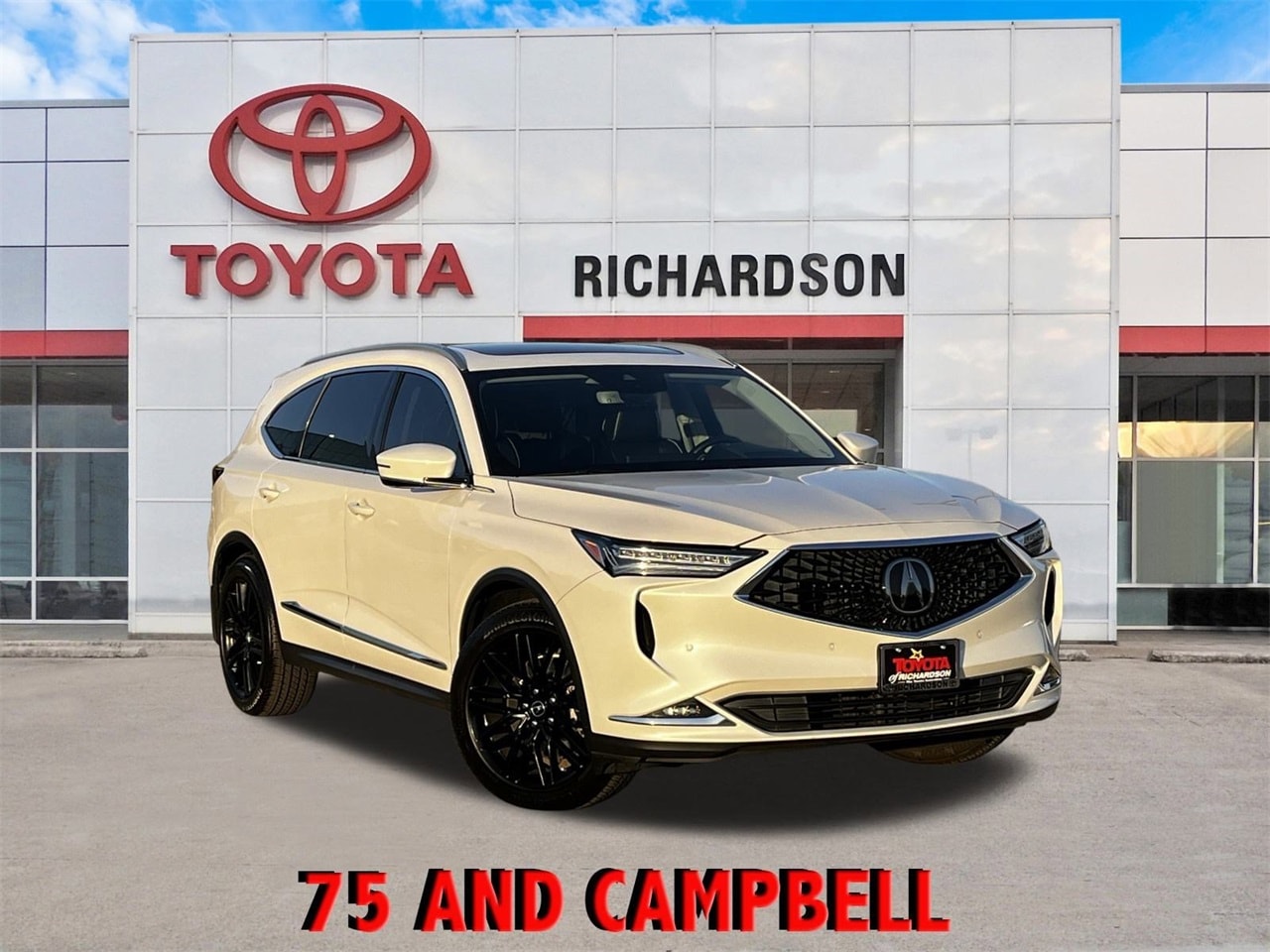 2023 Acura MDX Advance Package's photo