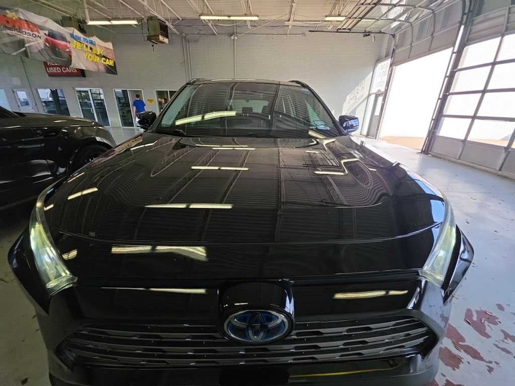 Used 2020 Toyota RAV4 Hybrid Limited w/Navigation/Sunroof/Leather/18-in Alloy SUV