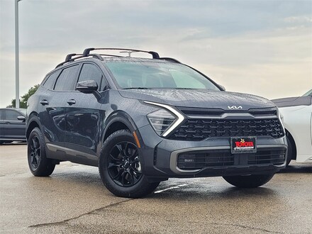 2024 Kia Sportage X-Pro Prestige w/Navigation/Leather/Sunroof SUV