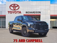 2025 Toyota Tundra i-FORCE MAX Limited Truck CrewMax