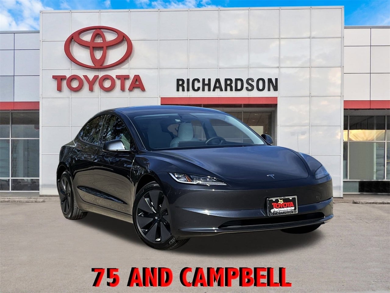 2025 Tesla Model 3 Performance's photo