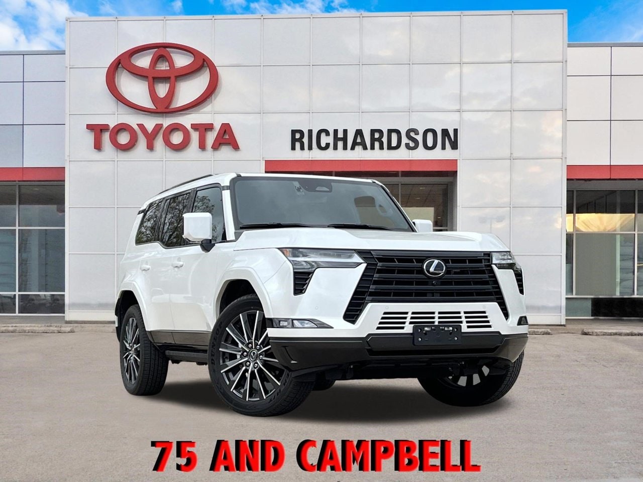 2026 Lexus GX 550