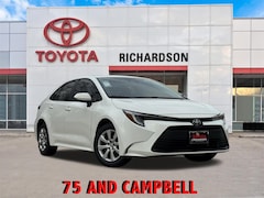 2026 Toyota Corolla Hybrid LE Sedan