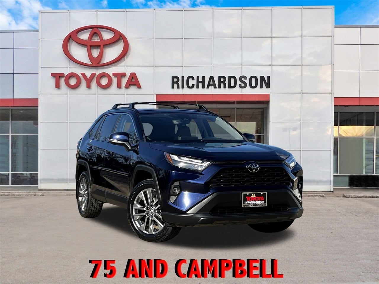 2023 Toyota RAV4 XLE Premium