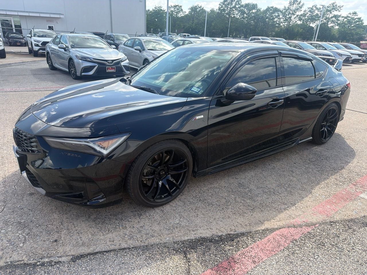 2025 Acura Integra A-Spec with Tech Package's photo