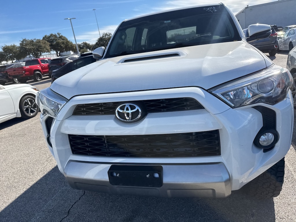 Used 2019 Toyota 4Runner SUV
