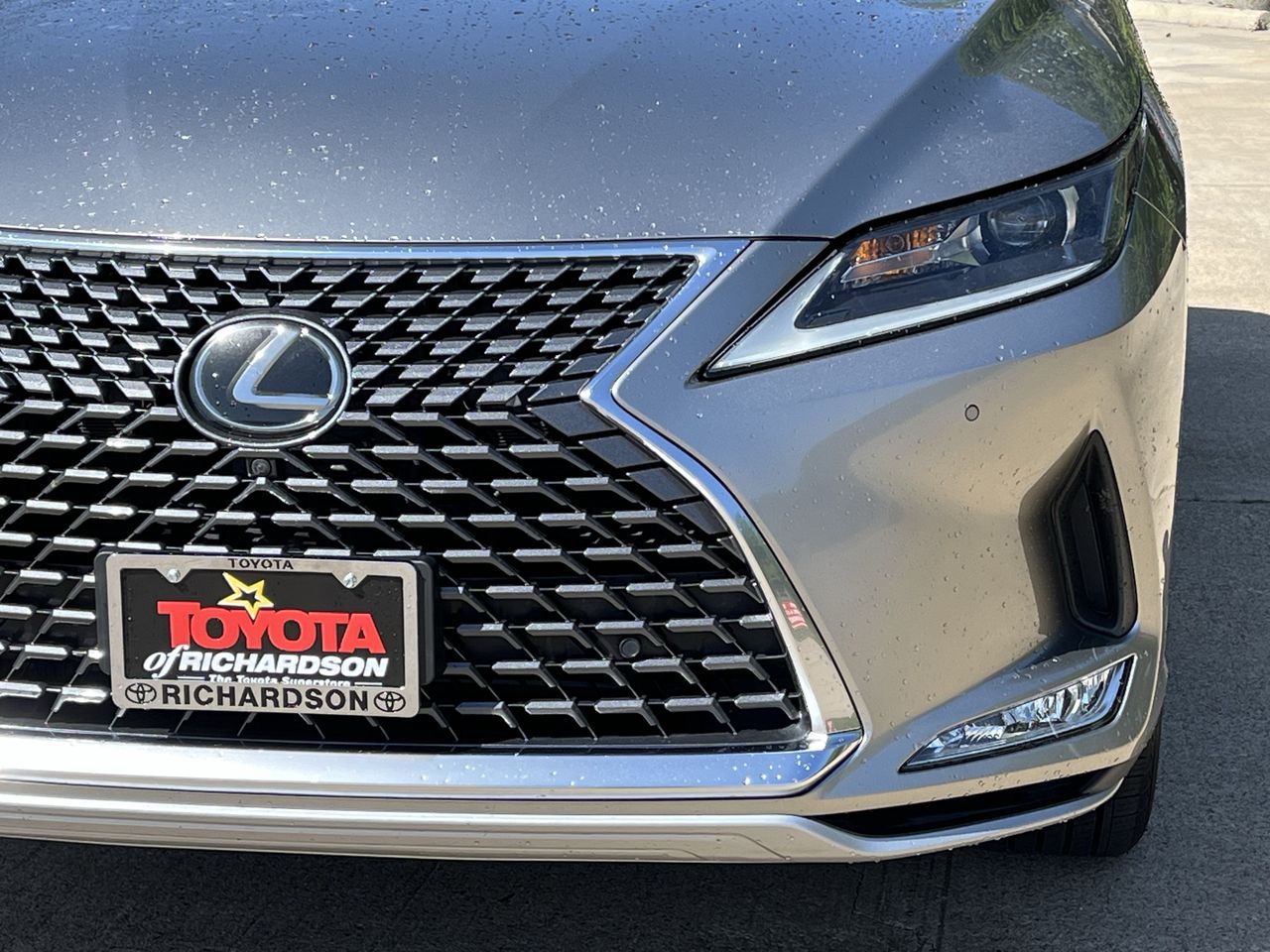 2022 Lexus RX 350 - Photo 8