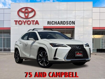 2025 LEXUS UX 300h 300h Premium w/Moonroof/Cold Area Pkg/18-in Alloy SUV