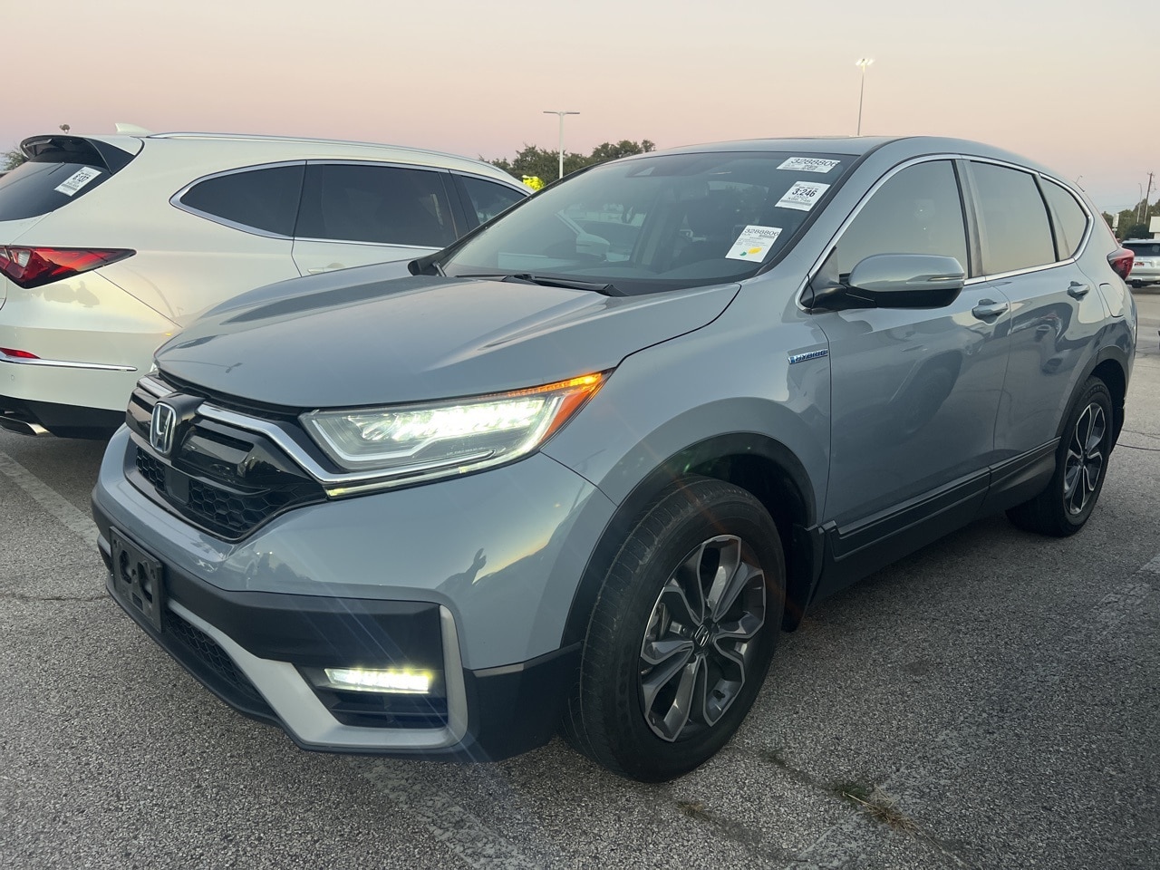 2022 Honda CR-V EX-L