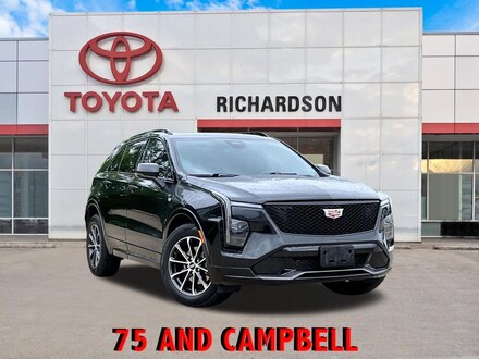 2025 CADILLAC XT4 Sport w/Navigation/Pano-Roof/Comfort & Convenience SUV