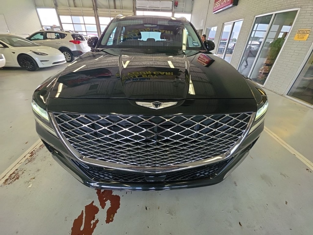 Used 2024 Genesis GV80 3.5T SUV