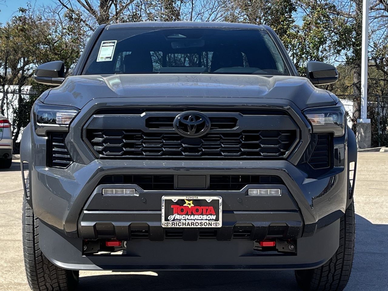 2026 Toyota Tacoma TRD Off Road - Photo 7