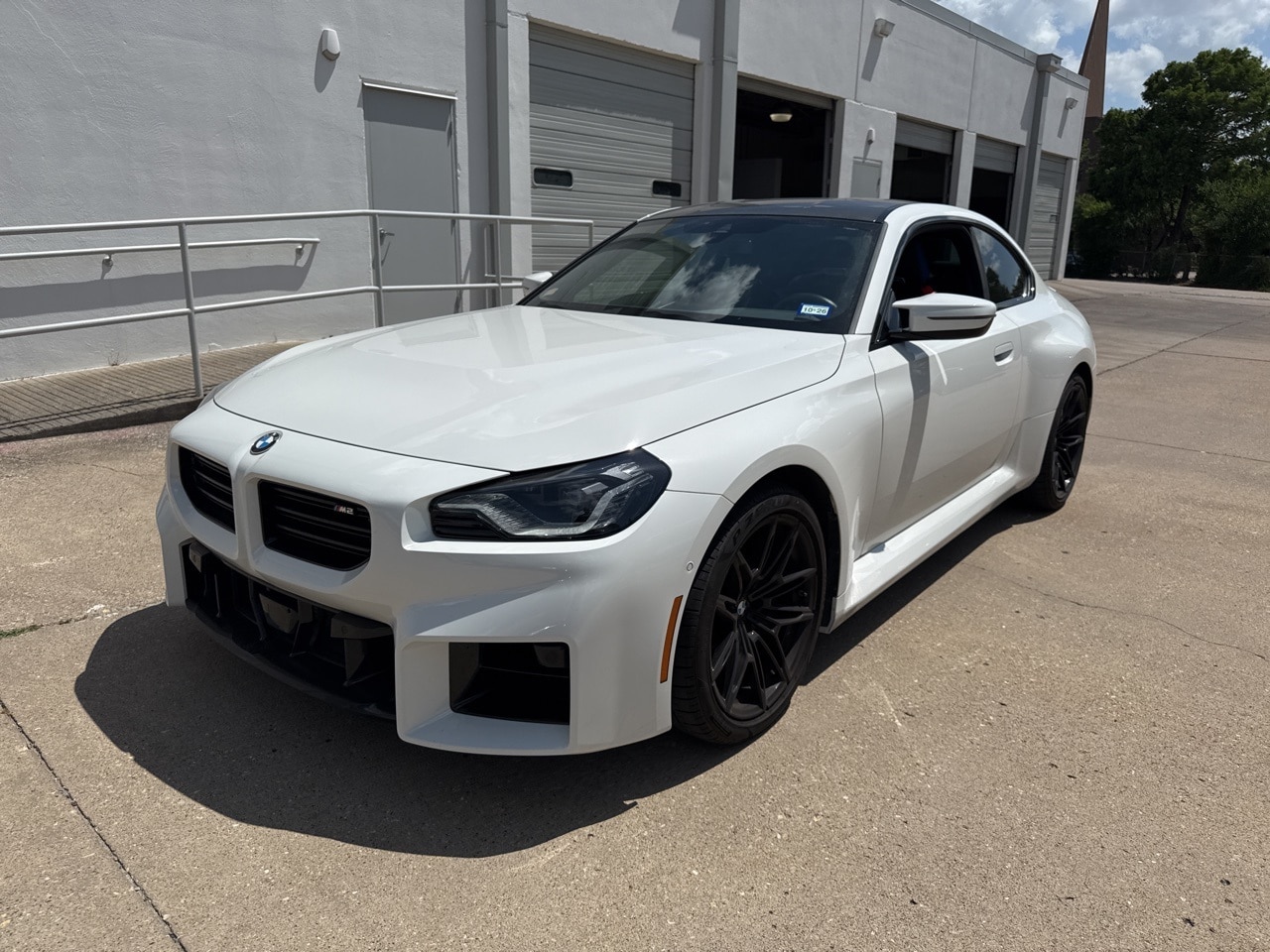 2024 BMW M2 Coupe