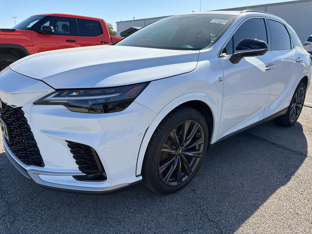 Used 2023 Lexus RX 350 350 F Sport Handling SUV