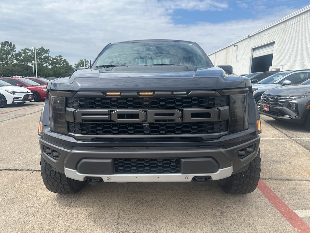 Used 2021 Ford F-150 Raptor w/Raptor Carbon Fiber/Torsen/Package Truck SuperCrew Cab