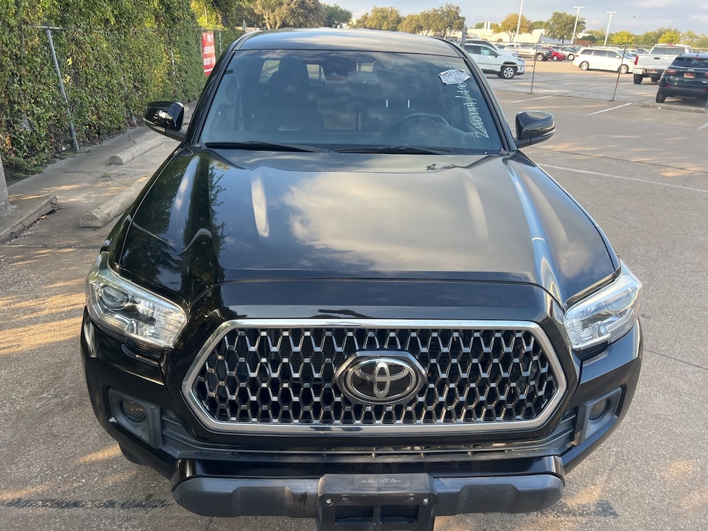 Used 2019 Toyota Tacoma TRD Off-Road V6 Truck Double Cab