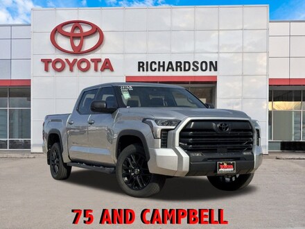 2026 Toyota Tundra SR5 Truck CrewMax