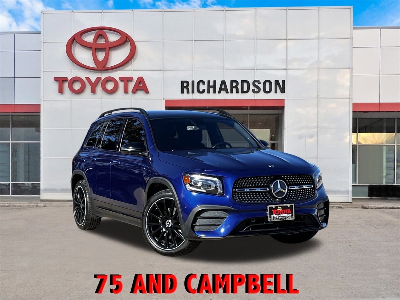 2021 Mercedes-Benz GLB Base