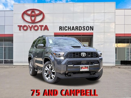 2026 Toyota 4Runner TRD Sport Premium SUV