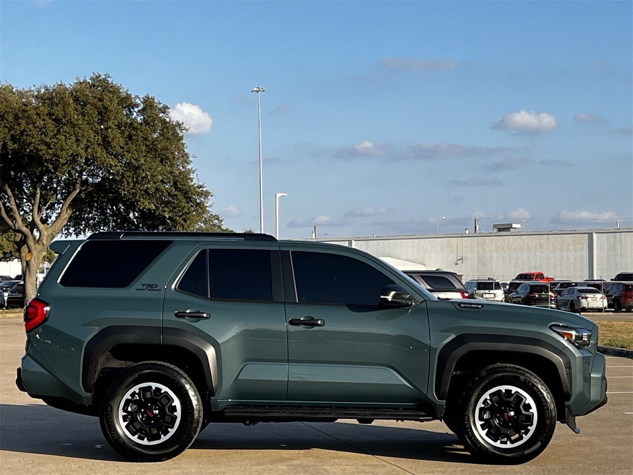 2025 Toyota 4Runner TRD photo 3