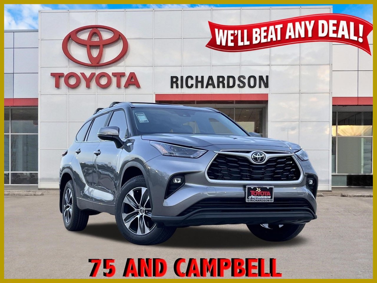 2026 Toyota Highlander Hybrid