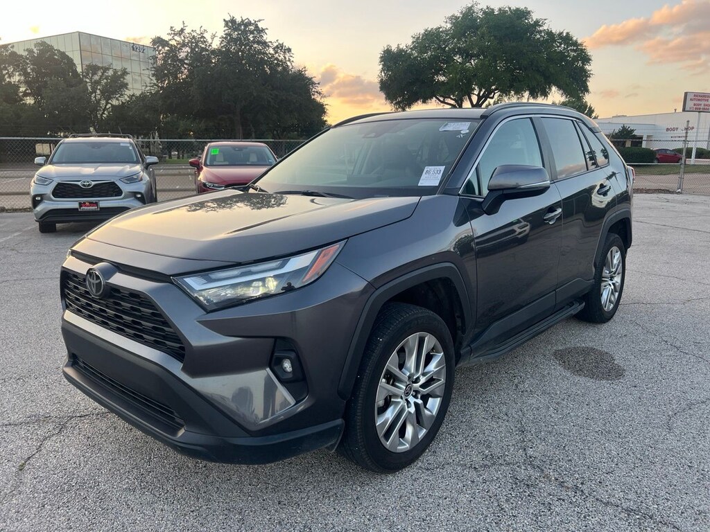 Used 2024 Toyota RAV4 XLE Premium w/Convenience Package SUV