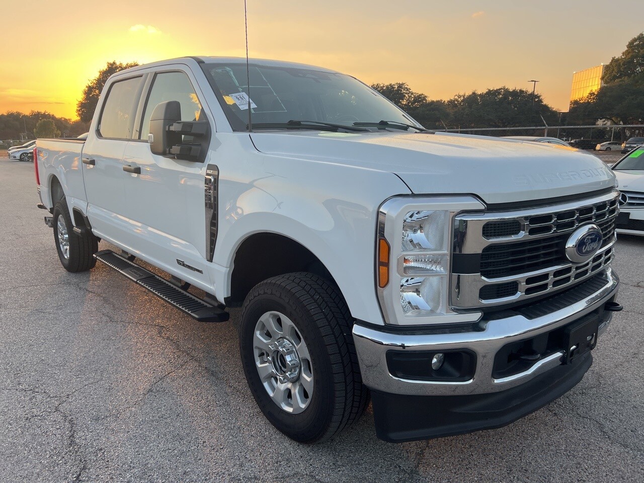 2024 Ford F-250 XLT photo 3