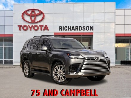 2023 LEXUS LX 600 600 Ultra Luxury w/NAV/HUD/Moonroof/Leather/22-in SUV