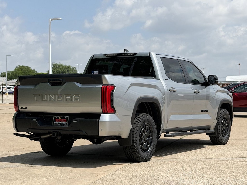 New 2026 Toyota Tundra SR5 Truck CrewMax