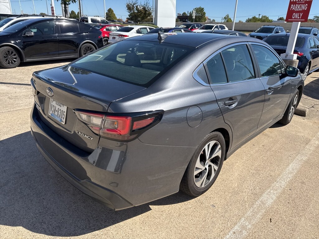 Used 2022 Subaru Legacy Premium w/Starlink 11.6-in Multimedia Plus Sedan