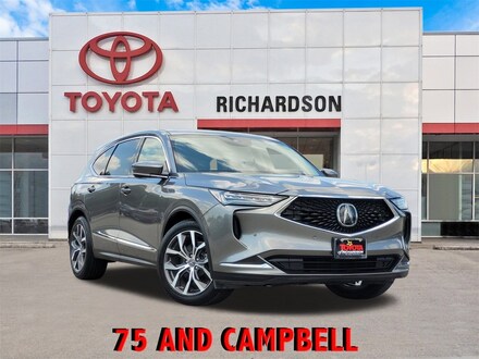 2023 Acura MDX Technology w/Power Moonroof/Leather SUV