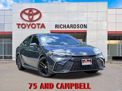 2026 Toyota Camry SE Sedan