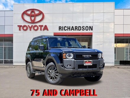 2024 Toyota Land Cruiser 1958 w/18-Inch x 7J Alloy Wheels SUV