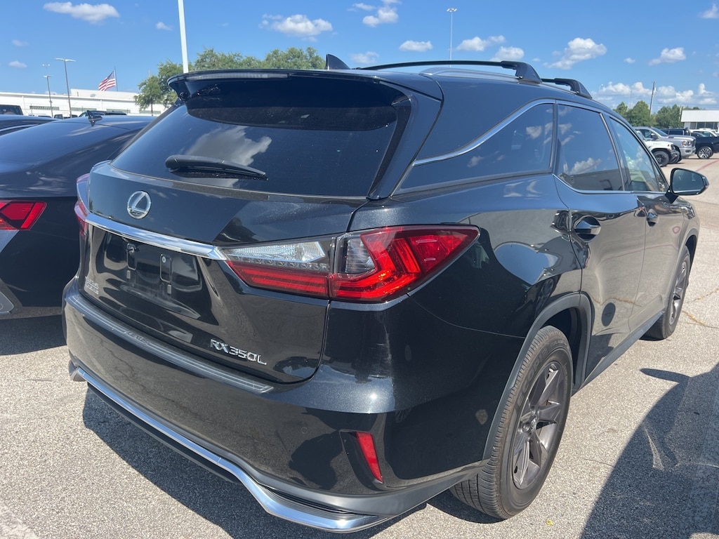 Used 2019 Lexus RX 350L 350L Premium w/12.3 Navigation System Package SUV