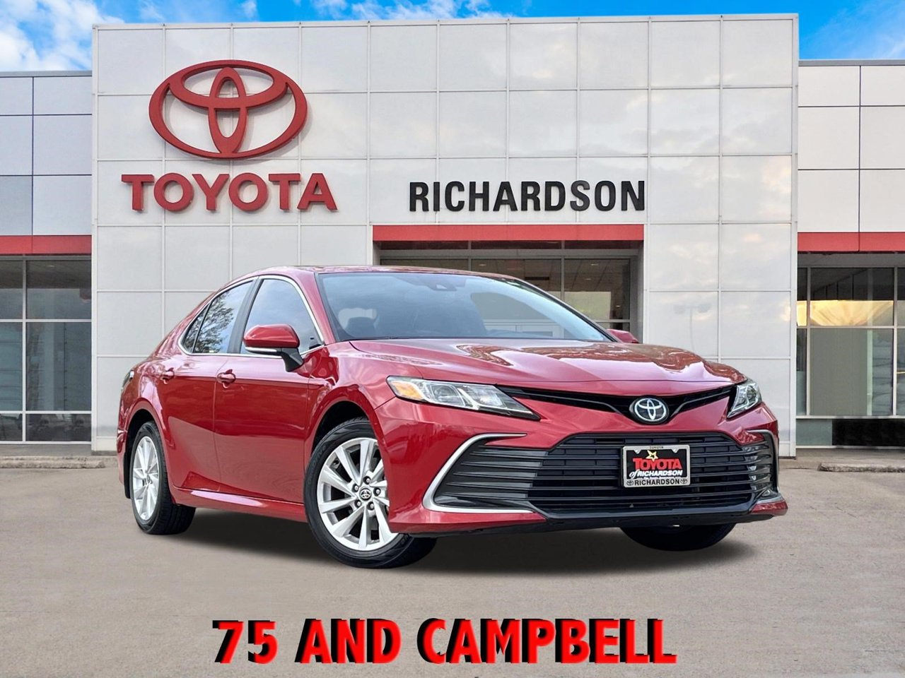 2024 Toyota Camry