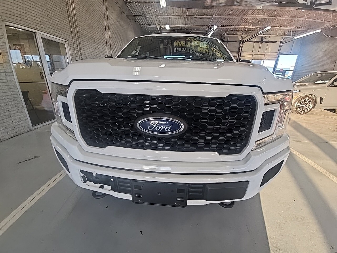 2019 Ford F-150 XL FX4 STX photo 2