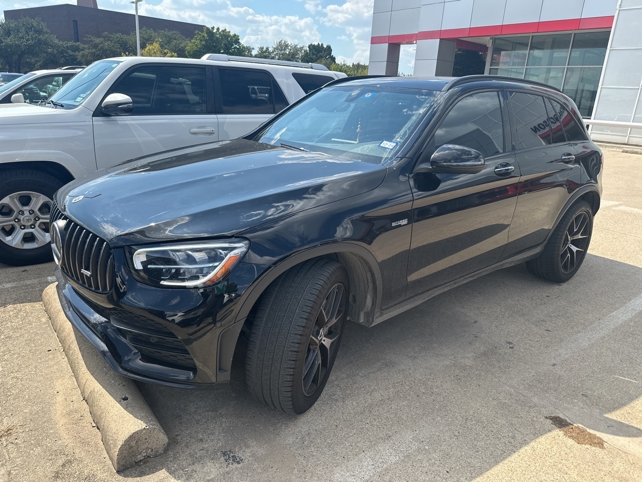 2021 Mercedes-Benz GLC