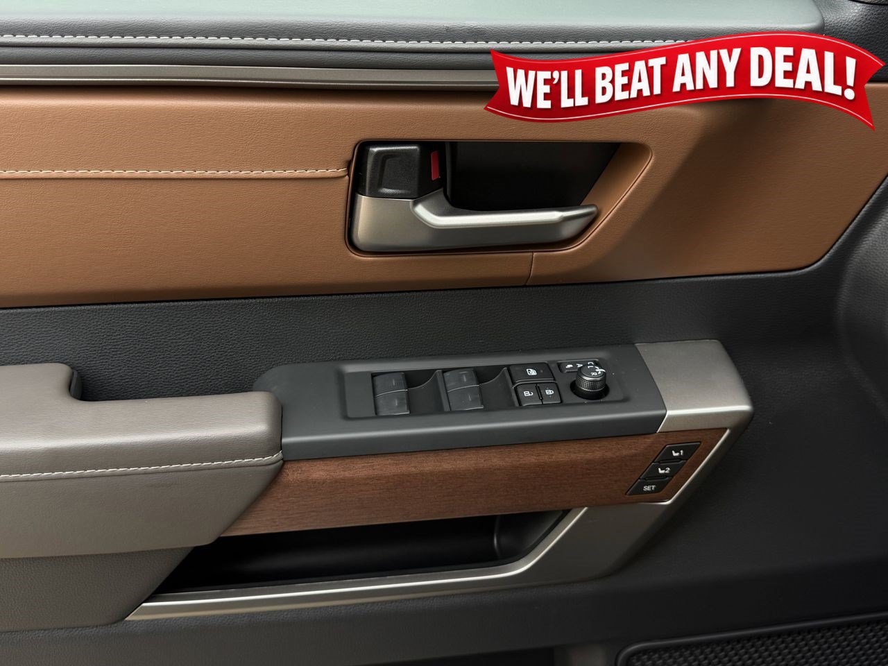 2026 Toyota Tundra 1794 Edition - Photo 19