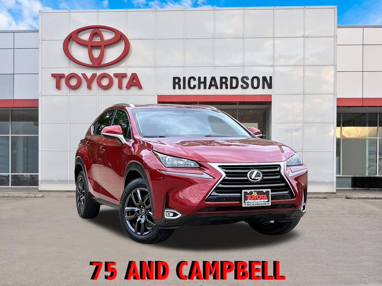 2016 Lexus NX 350 200t 4x2's photo
